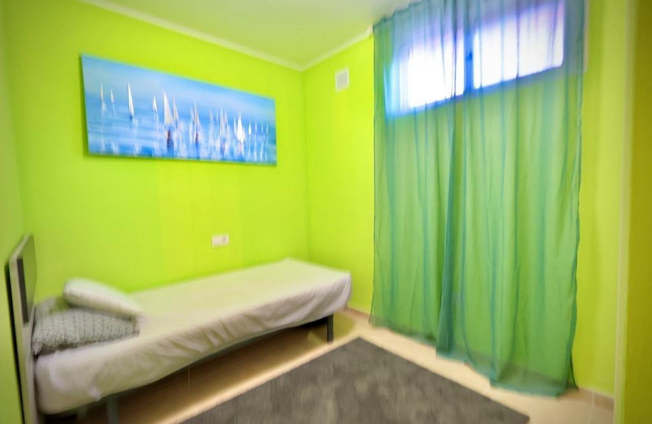 Resale - Villa - San Miguel de Salinas - Residencial los flamencos