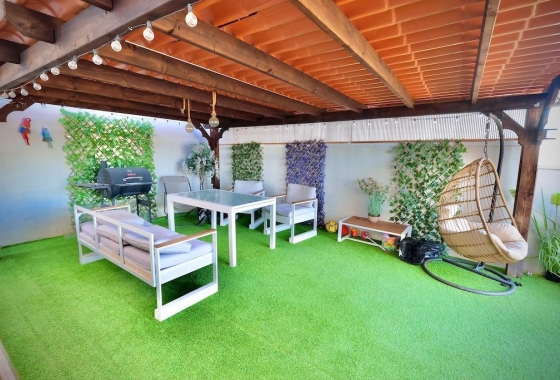 Resale - Villa - San Miguel de Salinas - Residencial los flamencos