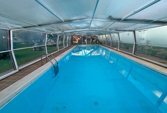 Rynek wtórny - Villa - Orihuela Costa - Altos de Campoamor