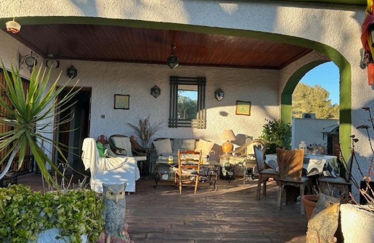 Rynek wtórny - Villa - Orihuela Costa - Altos de Campoamor