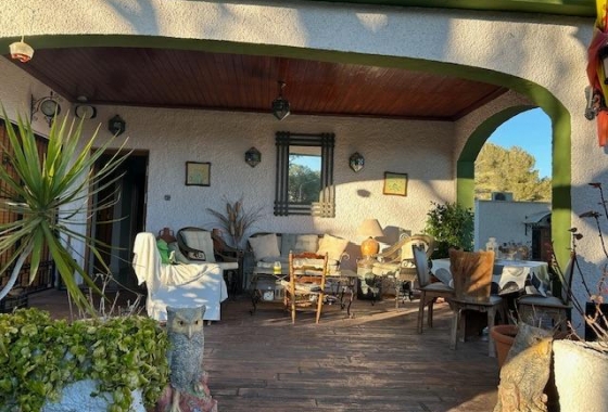 Rynek wtórny - Villa - Orihuela Costa - Altos de Campoamor