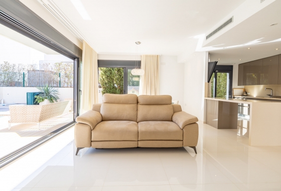 Rynek wtórny - Villa - Orihuela Costa - Campoamor