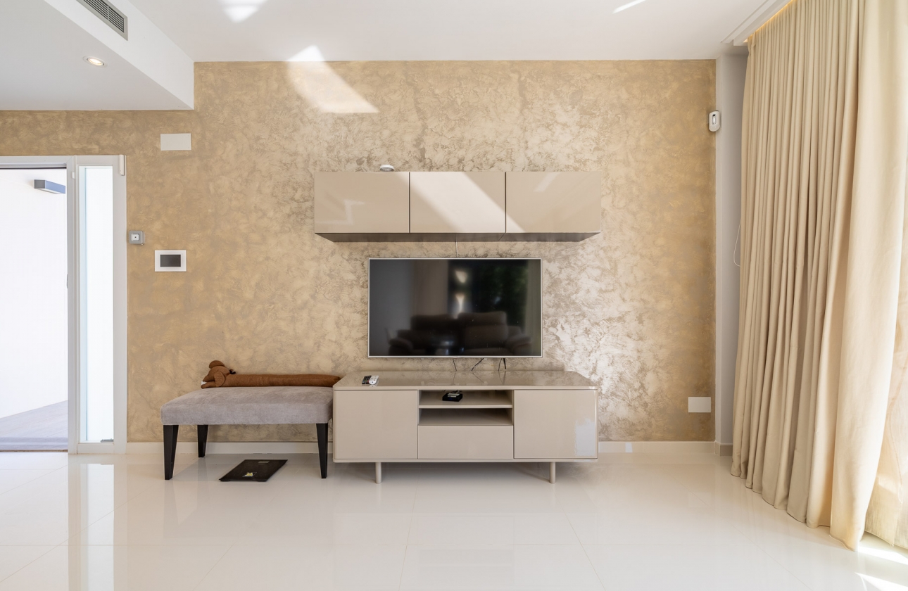 Rynek wtórny - Villa - Orihuela Costa - Campoamor