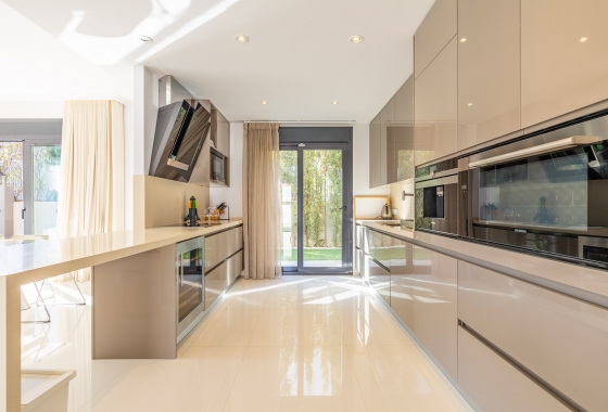 Rynek wtórny - Villa - Orihuela Costa - Campoamor