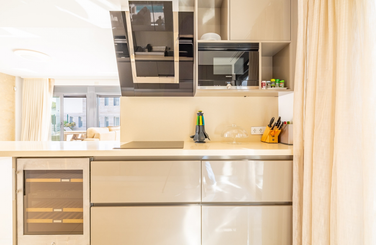 Rynek wtórny - Villa - Orihuela Costa - Campoamor