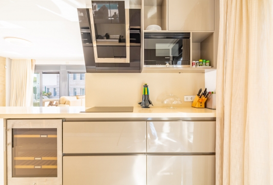 Rynek wtórny - Villa - Orihuela Costa - Campoamor