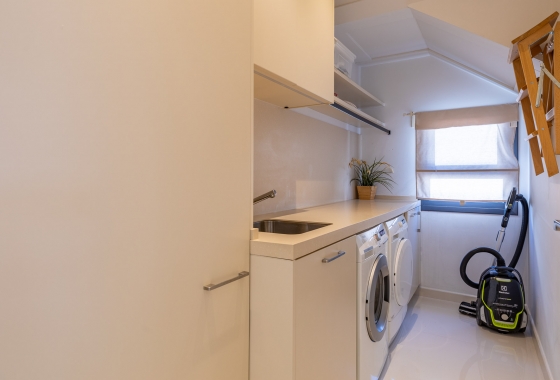 Rynek wtórny - Villa - Orihuela Costa - Campoamor