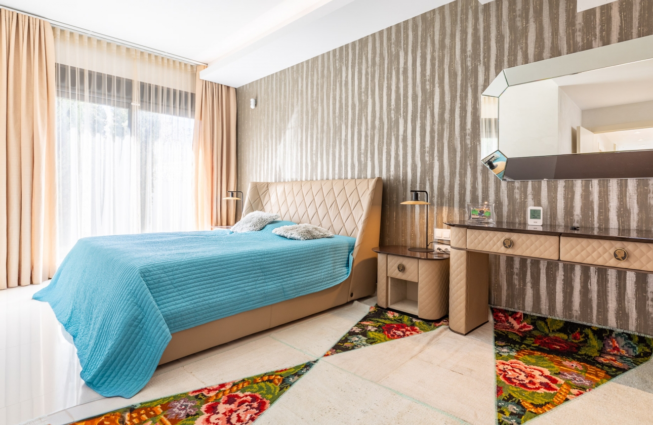 Rynek wtórny - Villa - Orihuela Costa - Campoamor