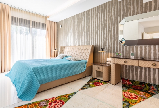 Rynek wtórny - Villa - Orihuela Costa - Campoamor