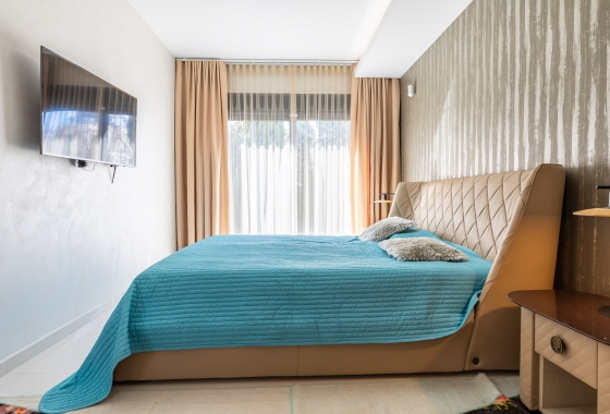 Rynek wtórny - Villa - Orihuela Costa - Campoamor