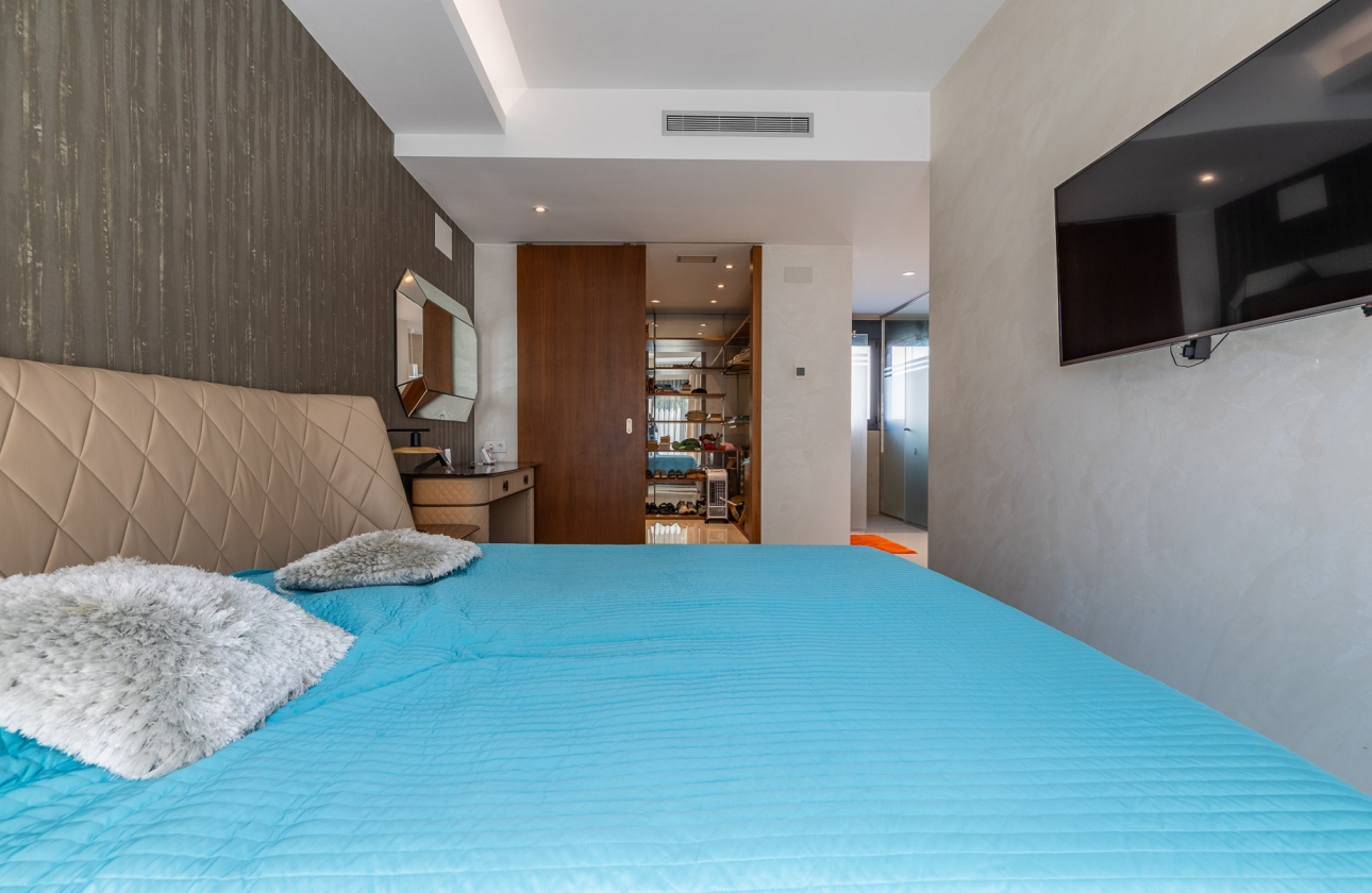 Rynek wtórny - Villa - Orihuela Costa - Campoamor