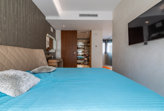 Rynek wtórny - Villa - Orihuela Costa - Campoamor