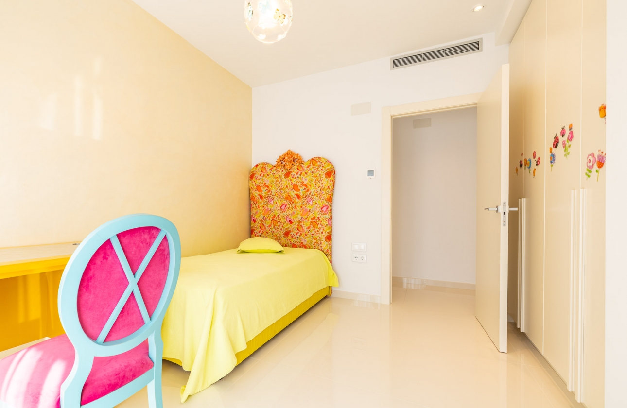 Rynek wtórny - Villa - Orihuela Costa - Campoamor