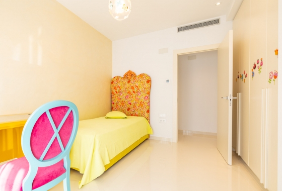 Rynek wtórny - Villa - Orihuela Costa - Campoamor