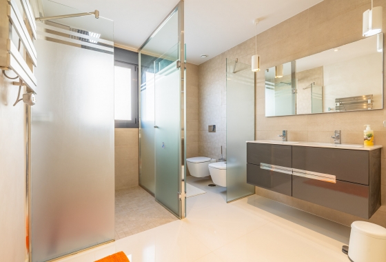 Rynek wtórny - Villa - Orihuela Costa - Campoamor