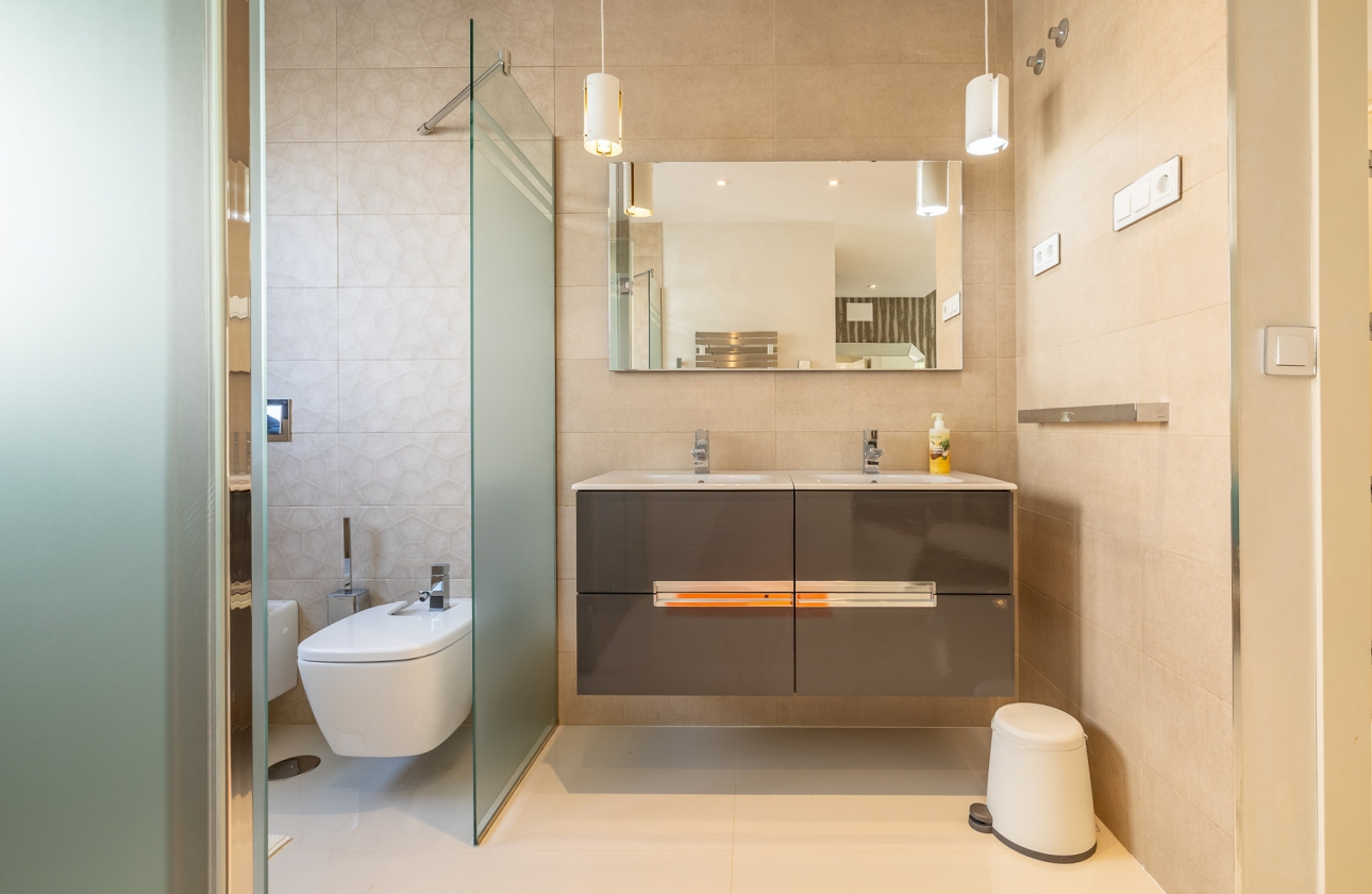 Rynek wtórny - Villa - Orihuela Costa - Campoamor