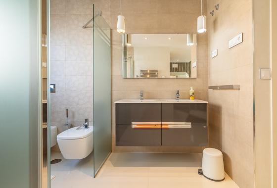 Rynek wtórny - Villa - Orihuela Costa - Campoamor