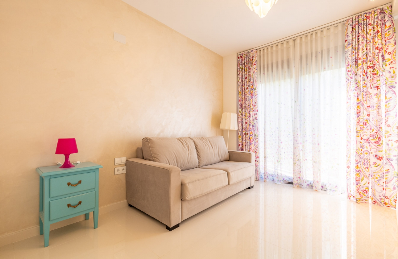 Rynek wtórny - Villa - Orihuela Costa - Campoamor