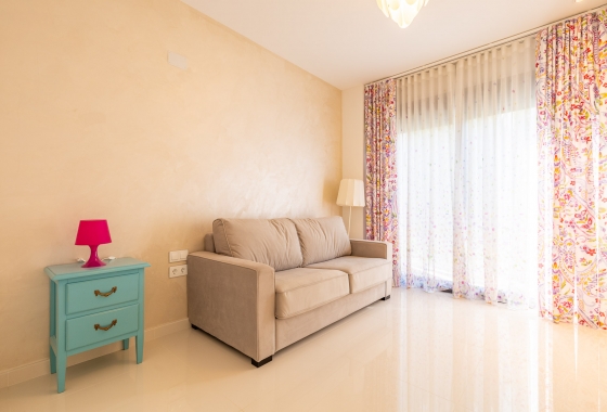 Rynek wtórny - Villa - Orihuela Costa - Campoamor