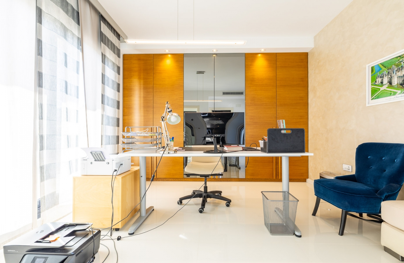 Rynek wtórny - Villa - Orihuela Costa - Campoamor