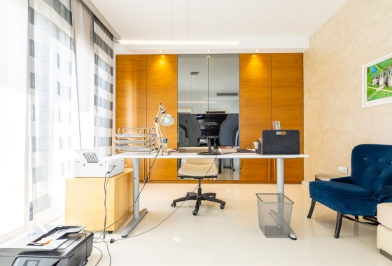 Rynek wtórny - Villa - Orihuela Costa - Campoamor