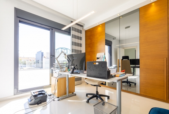 Rynek wtórny - Villa - Orihuela Costa - Campoamor