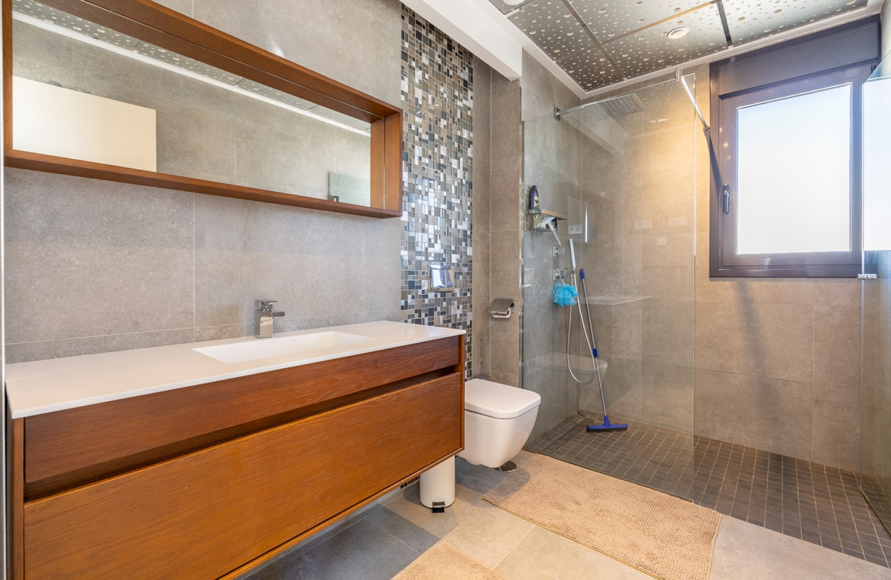 Rynek wtórny - Villa - Orihuela Costa - Campoamor