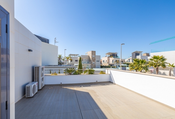 Rynek wtórny - Villa - Orihuela Costa - Campoamor