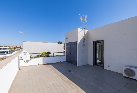 Rynek wtórny - Villa - Orihuela Costa - Campoamor