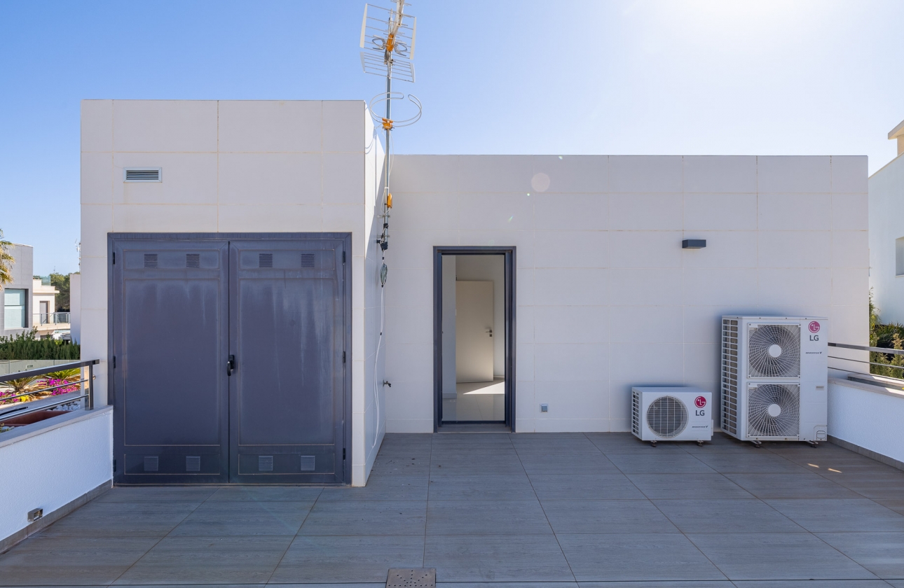 Rynek wtórny - Villa - Orihuela Costa - Campoamor