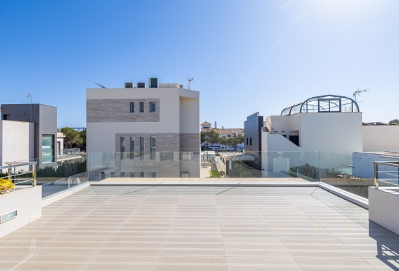 Rynek wtórny - Villa - Orihuela Costa - Campoamor