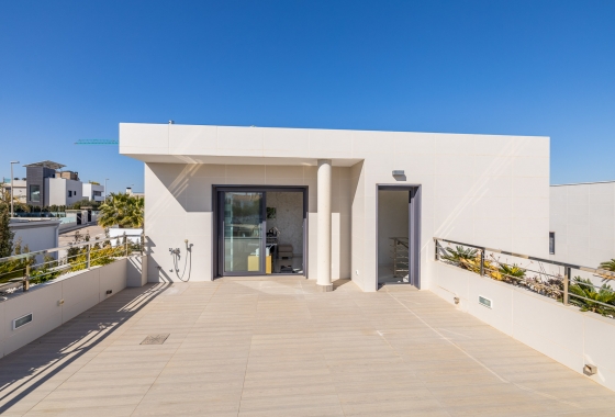 Rynek wtórny - Villa - Orihuela Costa - Campoamor