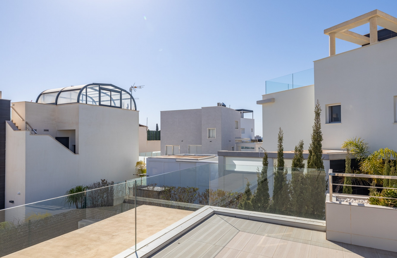 Rynek wtórny - Villa - Orihuela Costa - Campoamor