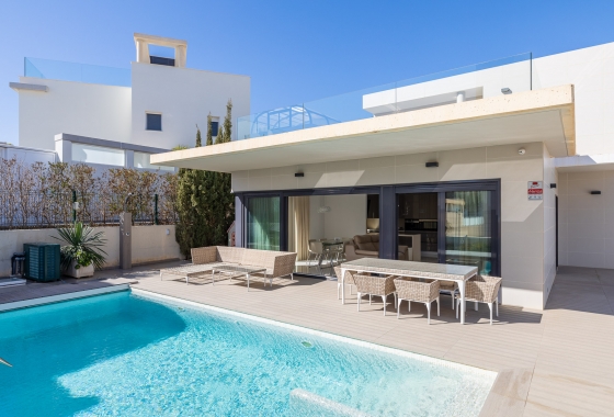 Rynek wtórny - Villa - Orihuela Costa - Campoamor