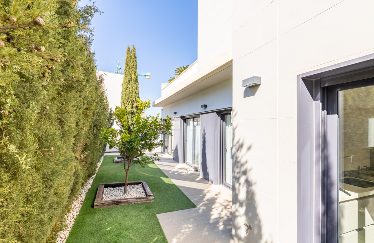 Rynek wtórny - Villa - Orihuela Costa - Campoamor