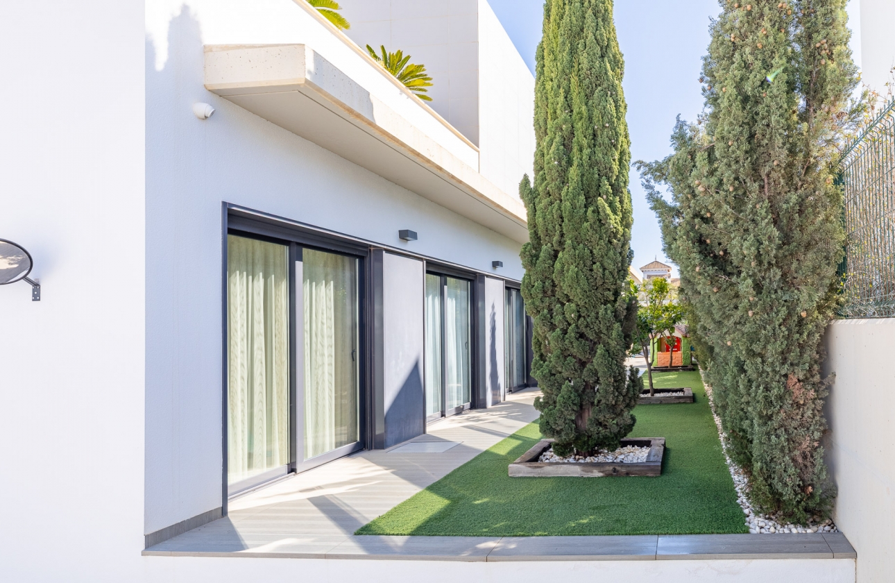 Rynek wtórny - Villa - Orihuela Costa - Campoamor