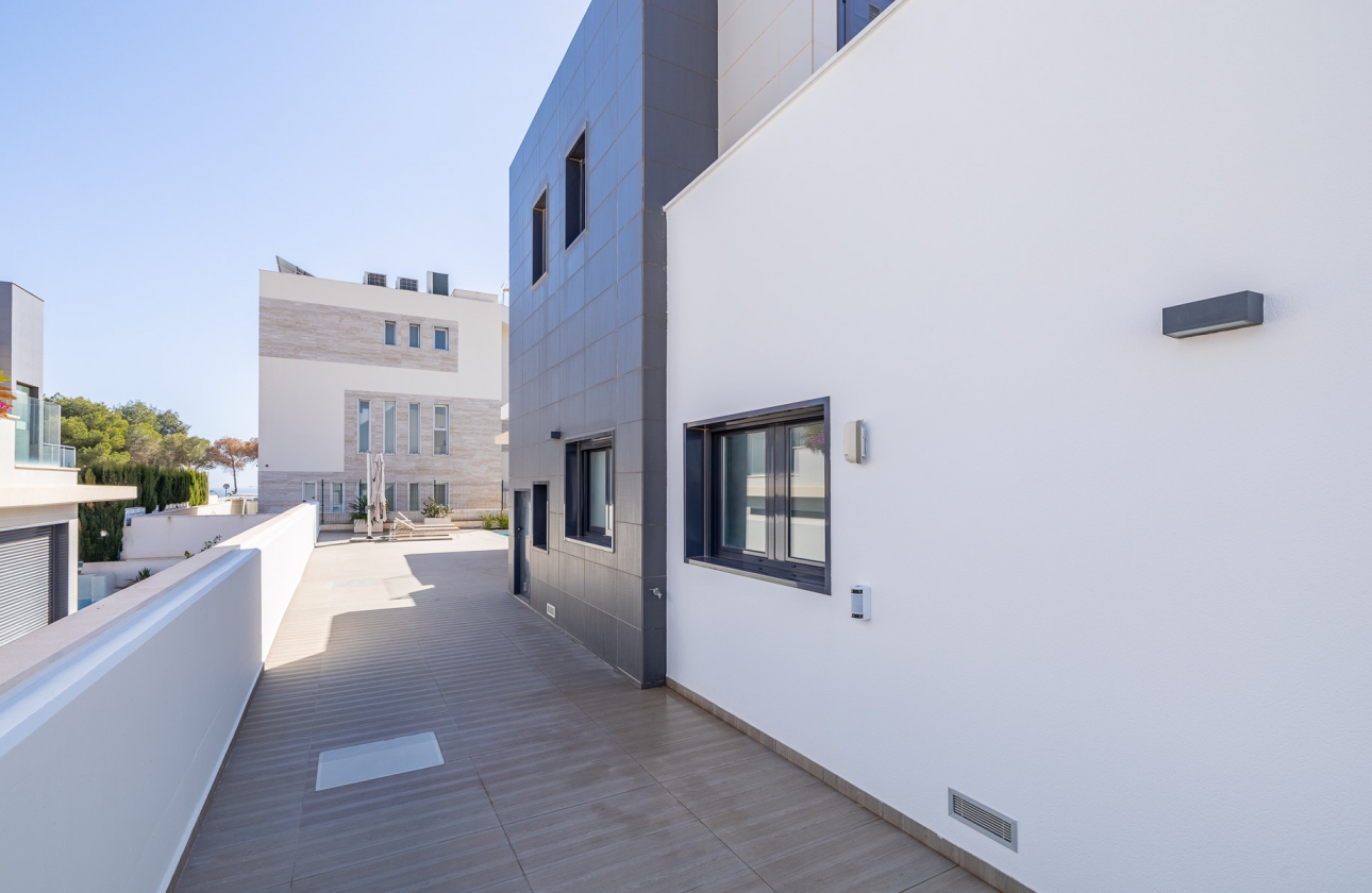 Rynek wtórny - Villa - Orihuela Costa - Campoamor