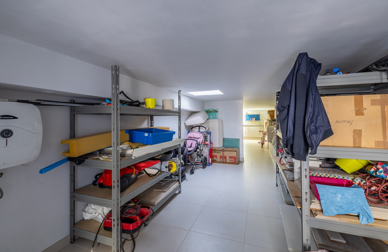 Rynek wtórny - Villa - Orihuela Costa - Campoamor