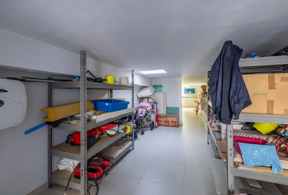 Rynek wtórny - Villa - Orihuela Costa - Campoamor