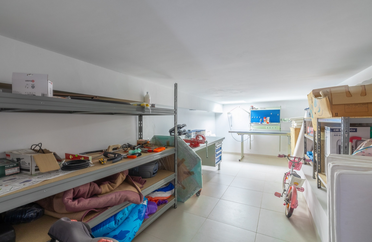 Rynek wtórny - Villa - Orihuela Costa - Campoamor