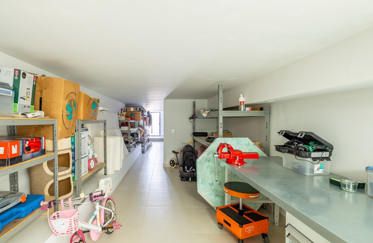 Rynek wtórny - Villa - Orihuela Costa - Campoamor