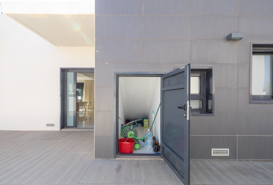 Rynek wtórny - Villa - Orihuela Costa - Campoamor