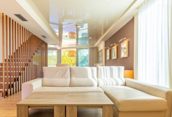 Rynek wtórny - Villa - Orihuela Costa - La Zenia