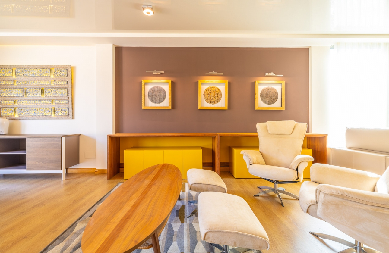 Rynek wtórny - Villa - Orihuela Costa - La Zenia