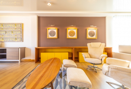 Rynek wtórny - Villa - Orihuela Costa - La Zenia