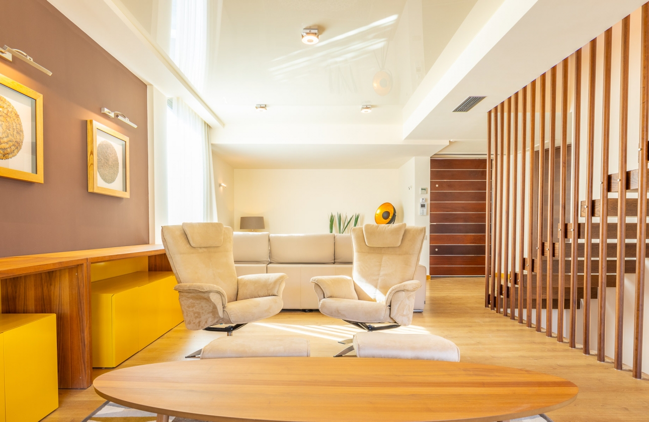 Rynek wtórny - Villa - Orihuela Costa - La Zenia