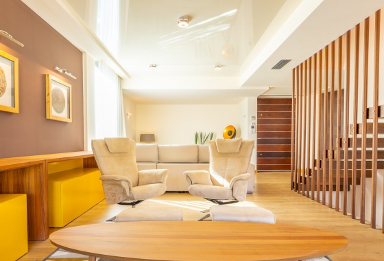 Rynek wtórny - Villa - Orihuela Costa - La Zenia