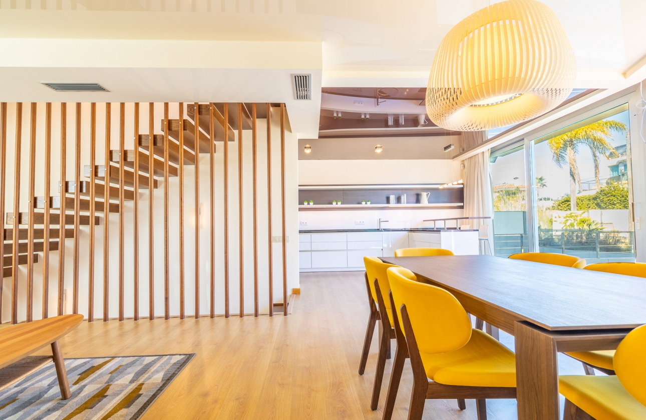 Rynek wtórny - Villa - Orihuela Costa - La Zenia