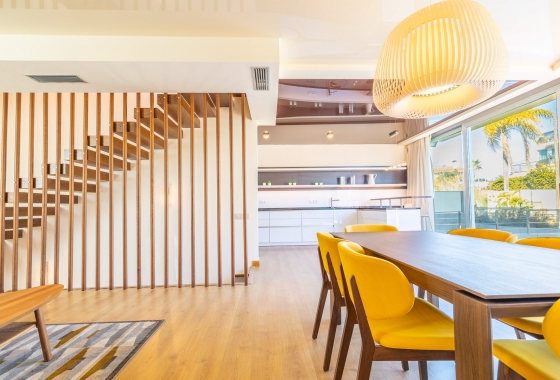 Rynek wtórny - Villa - Orihuela Costa - La Zenia