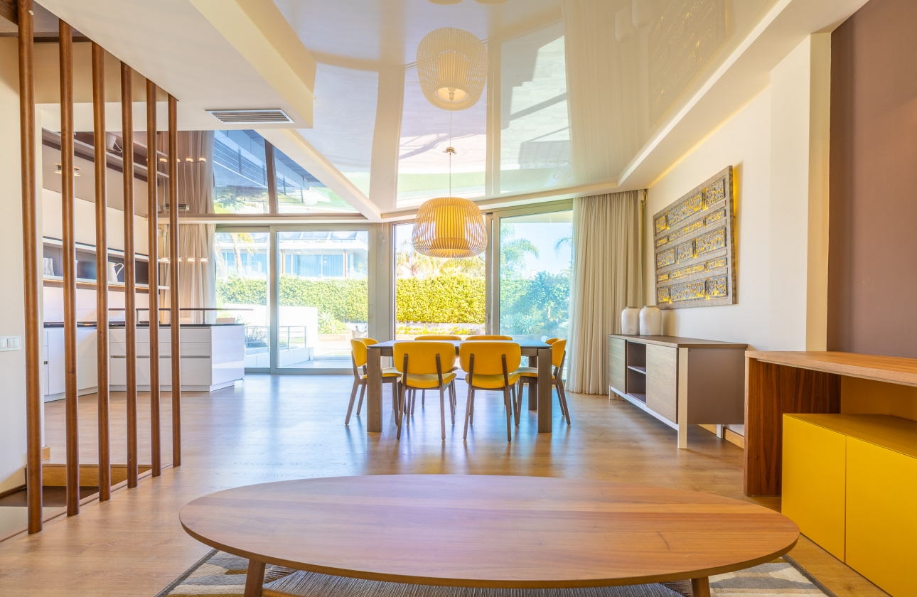 Rynek wtórny - Villa - Orihuela Costa - La Zenia